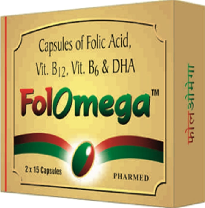 Folomega Capsule Archives - Online Pharmacy