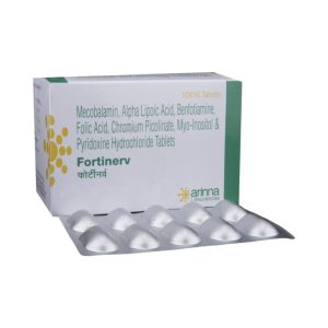 Fortinerv Tablet Online Pharmacy